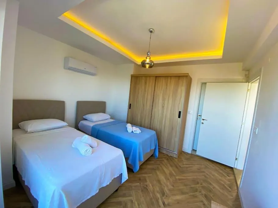 Paris A Villa, Oezel Havuzlu, Fethiye 0*,