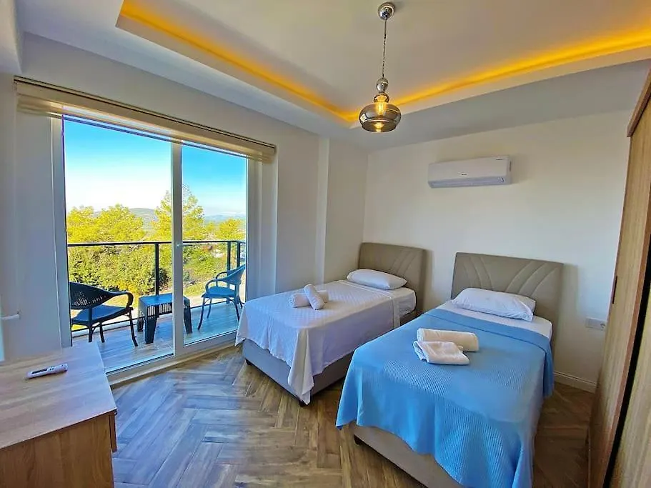 Paris A Villa, Oezel Havuzlu, Fethiye 0*,