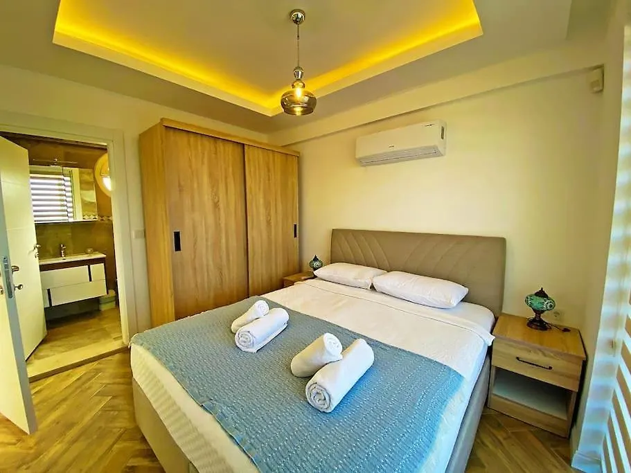 Paris A Villa, Oezel Havuzlu, Fethiye Villa