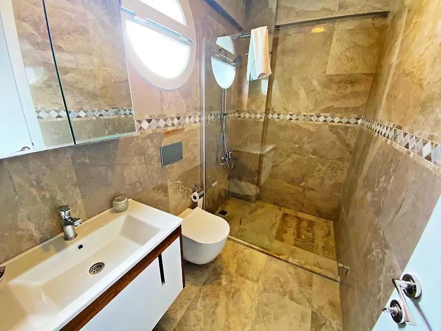 Paris A Villa, Oezel Havuzlu, Fethiye 0*,