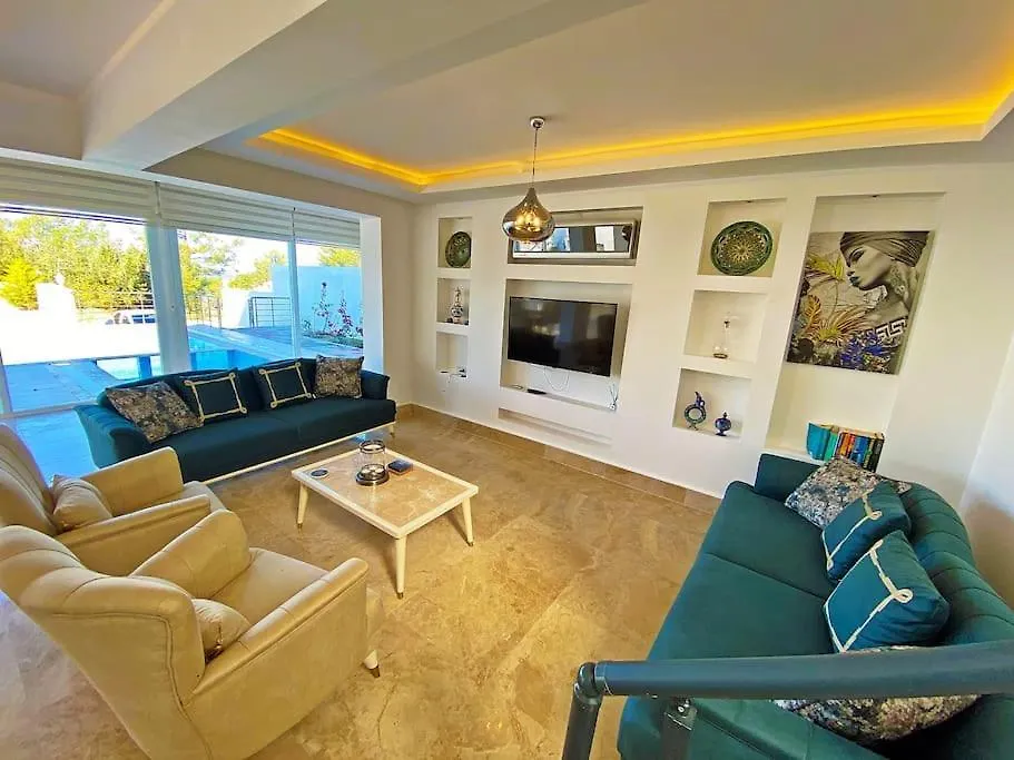 Paris A Villa, Oezel Havuzlu, Φετιγιέ 0*,  Τουρκία