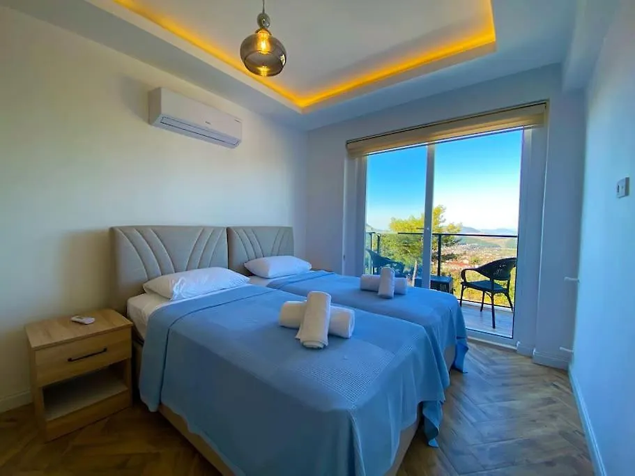 Paris A Villa, Oezel Havuzlu, Fethiye