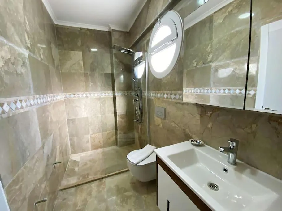 Villa Paris A Villa, Oezel Havuzlu, Fethiye