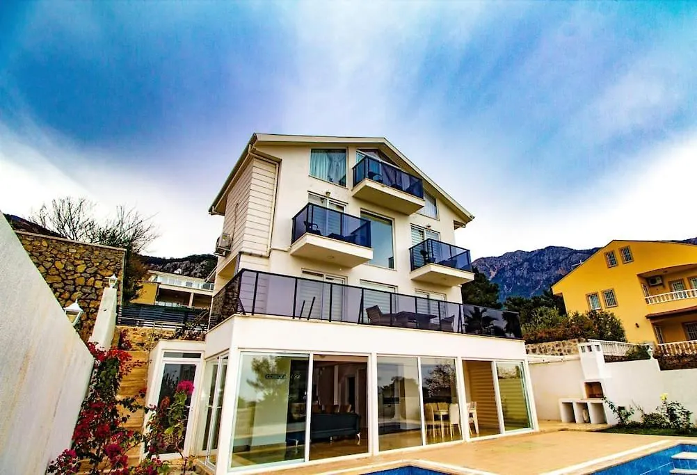 Paris A Villa, Oezel Havuzlu, Φετιγιέ 0*,  Τουρκία