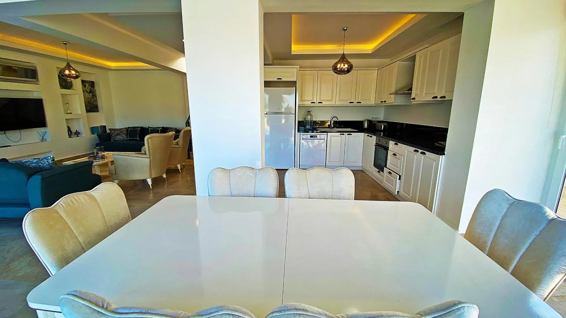 Villa Paris A Villa, Oezel Havuzlu, Fethiye