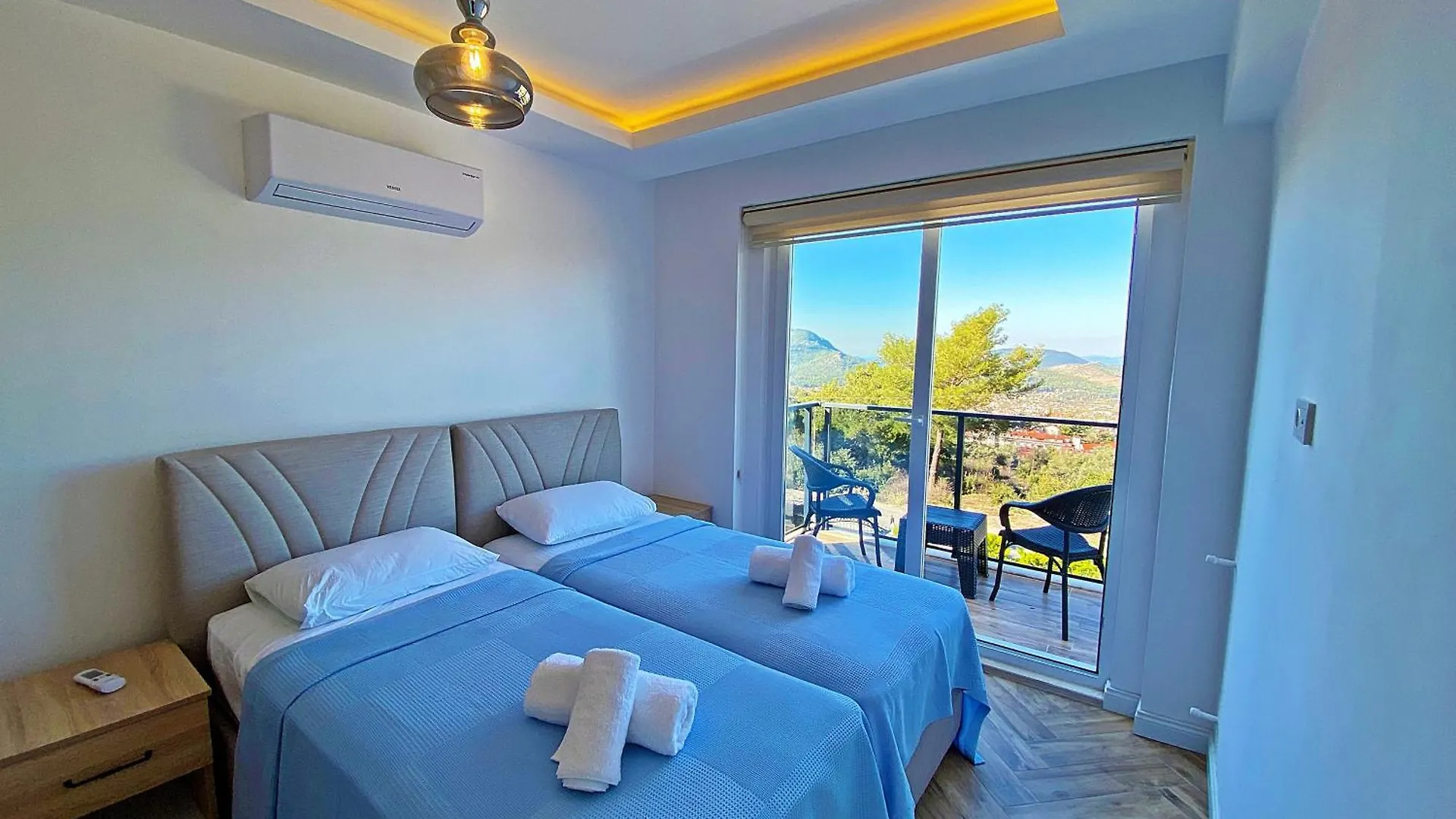 Villa Paris A Villa, Oezel Havuzlu, Fethiye