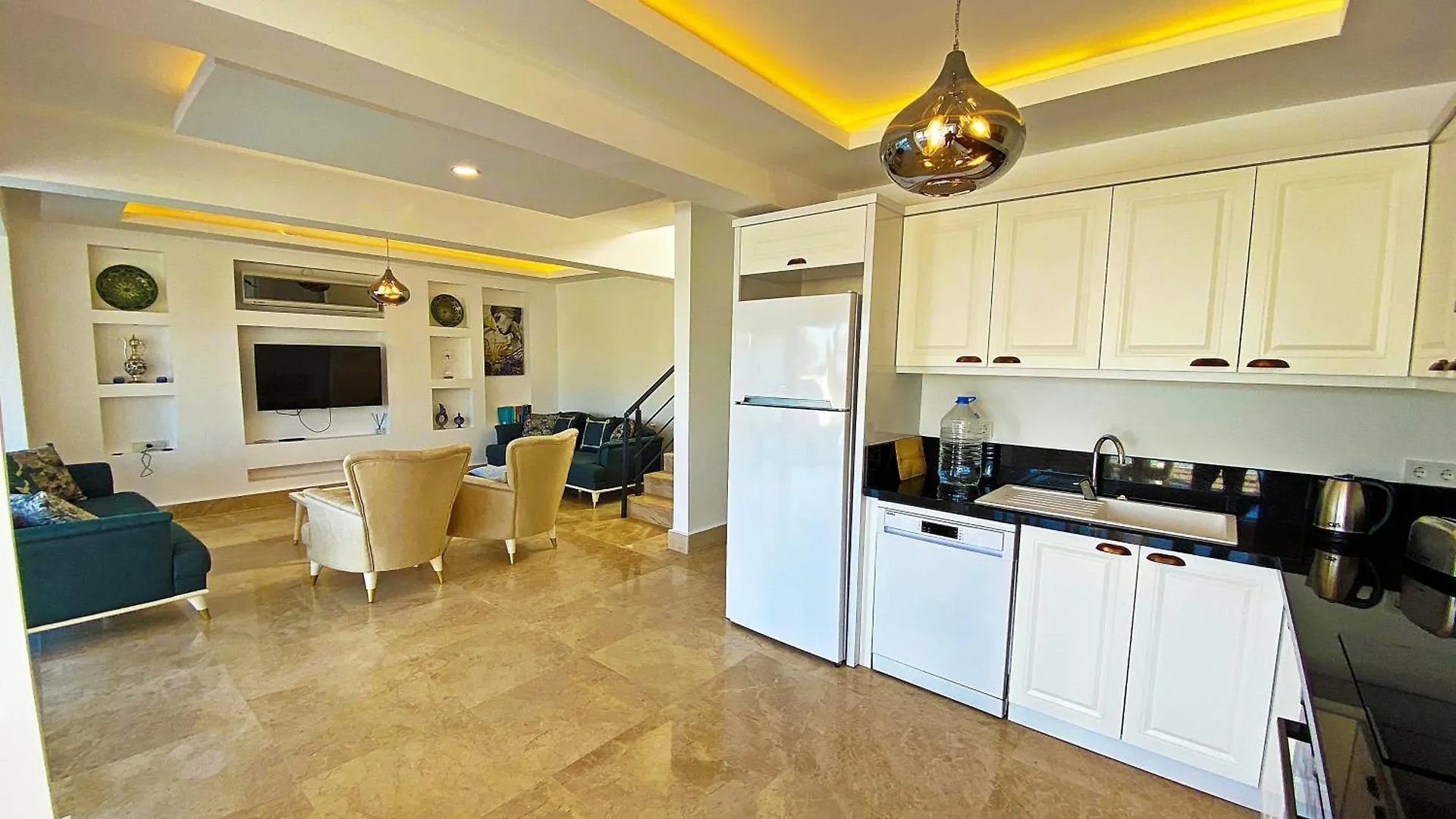 Villa Paris A Villa, Oezel Havuzlu, Fethiye Turquie