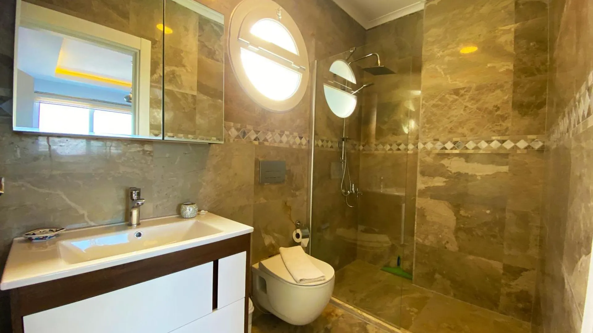 Villa Paris A Villa, Oezel Havuzlu, Fethiye