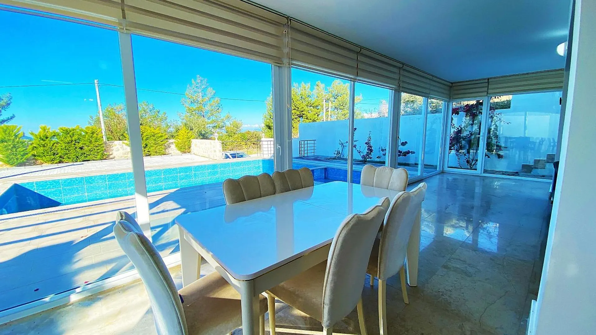 Paris A Villa, Oezel Havuzlu, Fethiye Villa