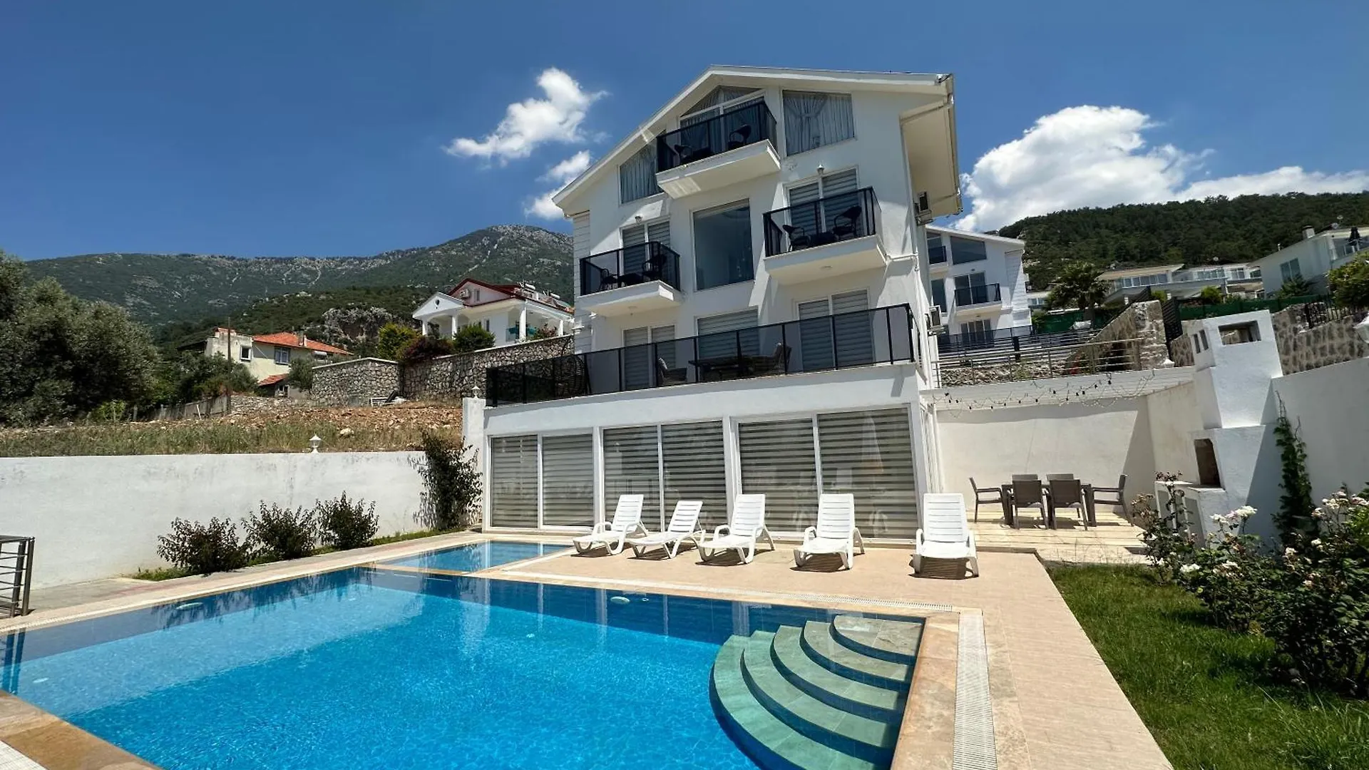 Villa Paris A Villa, Oezel Havuzlu, Fethiye