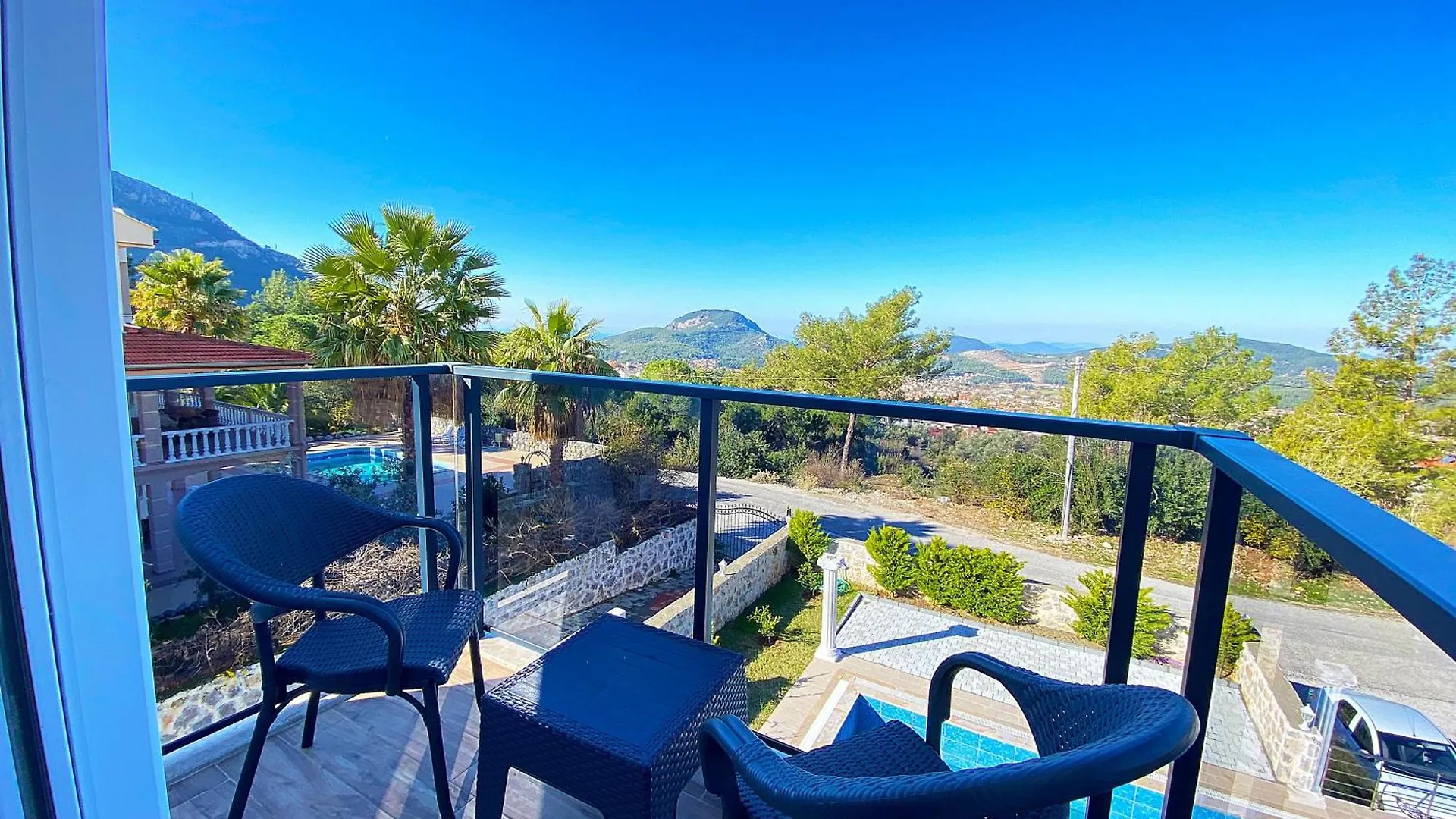 Paris A Villa, Oezel Havuzlu, Fethiye 0*,