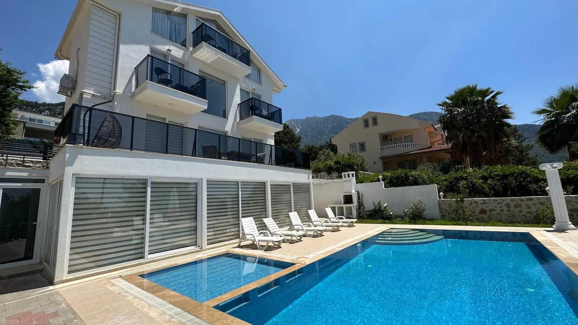 Paris A Villa, Oezel Havuzlu, Fethiye Villa