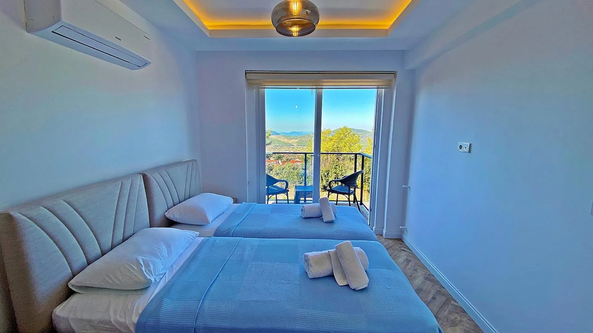 Paris A Villa, Oezel Havuzlu, Fethiye 0*,  Turquie